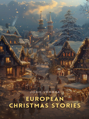 cover image of European Christmas Stories